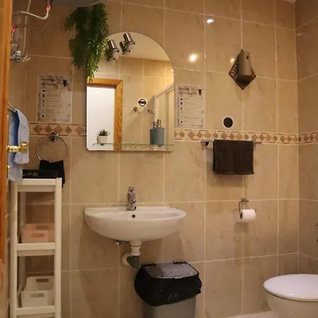 La Reina Del Sur Accommodatie bij particulieren Cho